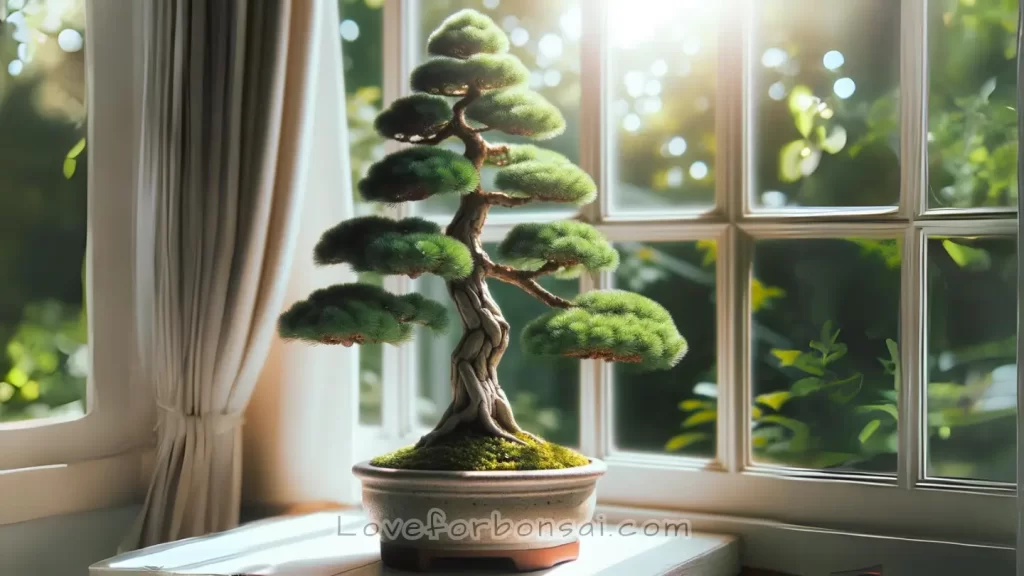 popular coniferous bonsai trees pine